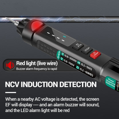 ANENG Multifunction Intelligent Measurement High Precision Multimeter, Model: A3007 - Consumer Electronics by ANENG | Online Shopping UK | buy2fix