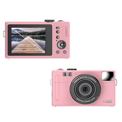 R1 48 Million HD Pixels 3.0 Inch IPS Screen Children Digital Camera, Spec: Pink - Children Cameras by buy2fix | Online Shopping UK | buy2fix