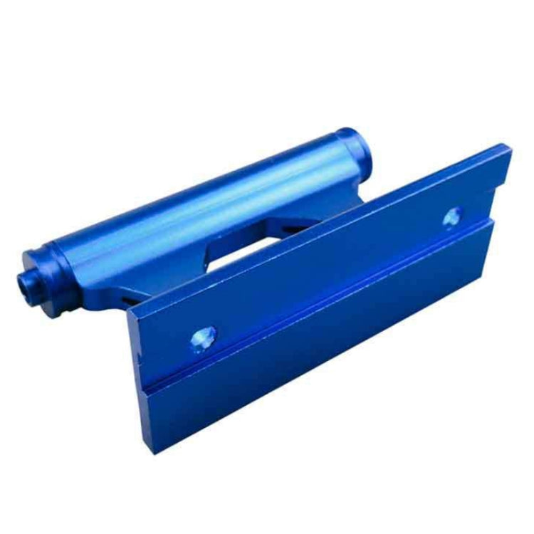 Bicycle Luggage Rack Front Fork Quickly Remove Fixed Clip, Color: RC02 Blue - Retaining Clips by buy2fix | Online Shopping UK | buy2fix