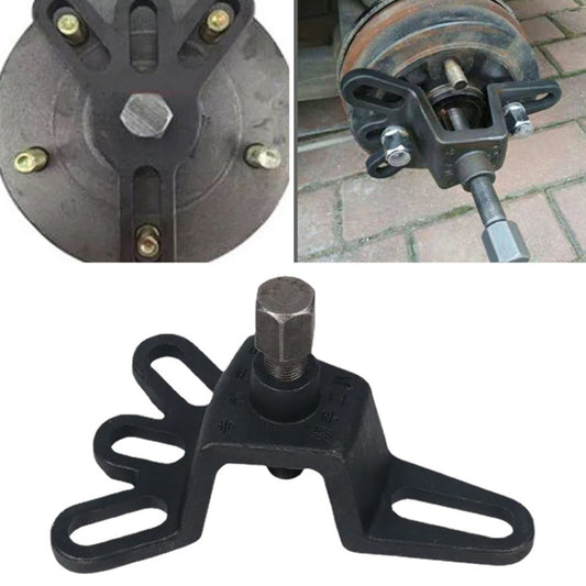 RUICHI Tricycle Brake Drum Removal Tool Motorcycle Repair Tool(Black) - In Car by RUICHI | Online Shopping UK | buy2fix