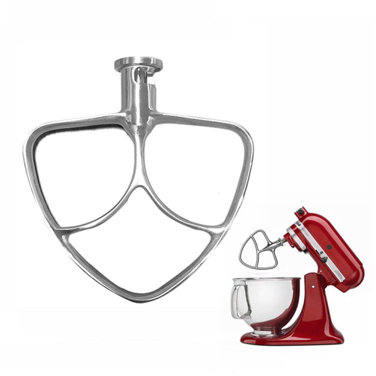 For KitchenAid Stand Mixer  5QT Mixer Head Stainless Steel Accessories - Home & Garden by buy2fix | Online Shopping UK | buy2fix