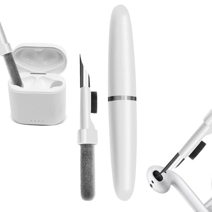 Multi-function Bluetooth Headset Cleaning Pen - Apple Accessories by buy2fix | Online Shopping UK | buy2fix