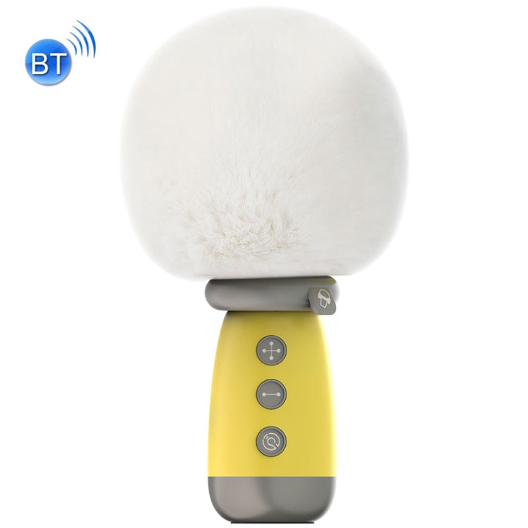 Original Huawei CD-1 Wireless BT Microphone Support HUAWEI HiLink, Style: Snow Flannel Cover(Yellow) - Consumer Electronics by Huawei | Online Shopping UK | buy2fix