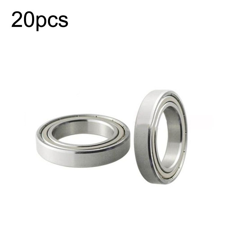 6803ZZ 20pcs 17x26x5mm  Deep Groove Ball Bearing Camera Fingerprint Lock Motor Dedicated Bearing - Bearing by buy2fix | Online Shopping UK | buy2fix