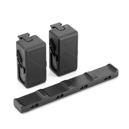 Original DJI Avata Accessories Pack Intelligent Battery+Charging Manager(Black) - DJI & GoPro Accessories by DJI | Online Shopping UK | buy2fix