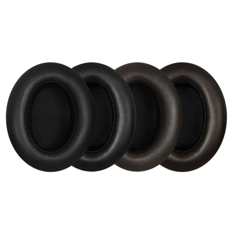 For Sennheiser Momentum 1pair Soft Comfortable Headset Sponge Cover, Color: Brown Protein - Apple Accessories by buy2fix | Online Shopping UK | buy2fix