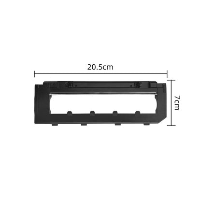 For Roborock S7 / T7S / T7S Plus G10 1pc Main Brush Cover - Consumer Electronics by buy2fix | Online Shopping UK | buy2fix