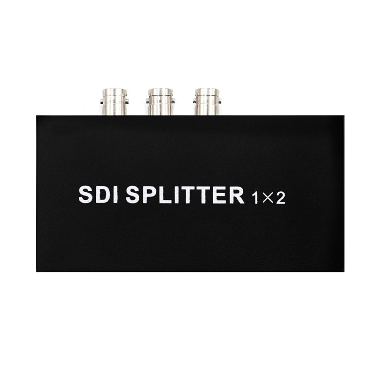 1 In 2 Out SD-SDI / HD-SDI / 3G-SDI Distribution Amplifier Video SDI Splitter(US Plug) -  by buy2fix | Online Shopping UK | buy2fix