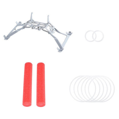 For DJI Mini 3 Pro RCSTQ Increase Tripod Landing Skid Float Kit Landing Gear +Buoyancy Rod Set - Holder Series by RCSTQ | Online Shopping UK | buy2fix