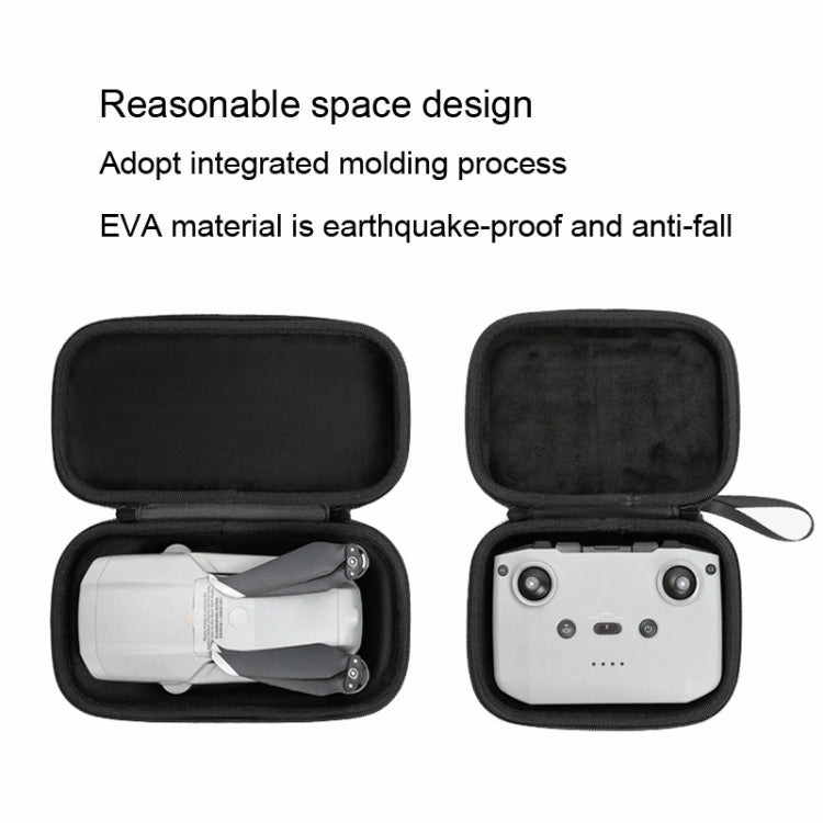 For DJI Mavic Air 2 RCSTQ Remote Control Carrying Bag Body Bag - Backpacks & Bags by RCSTQ | Online Shopping UK | buy2fix