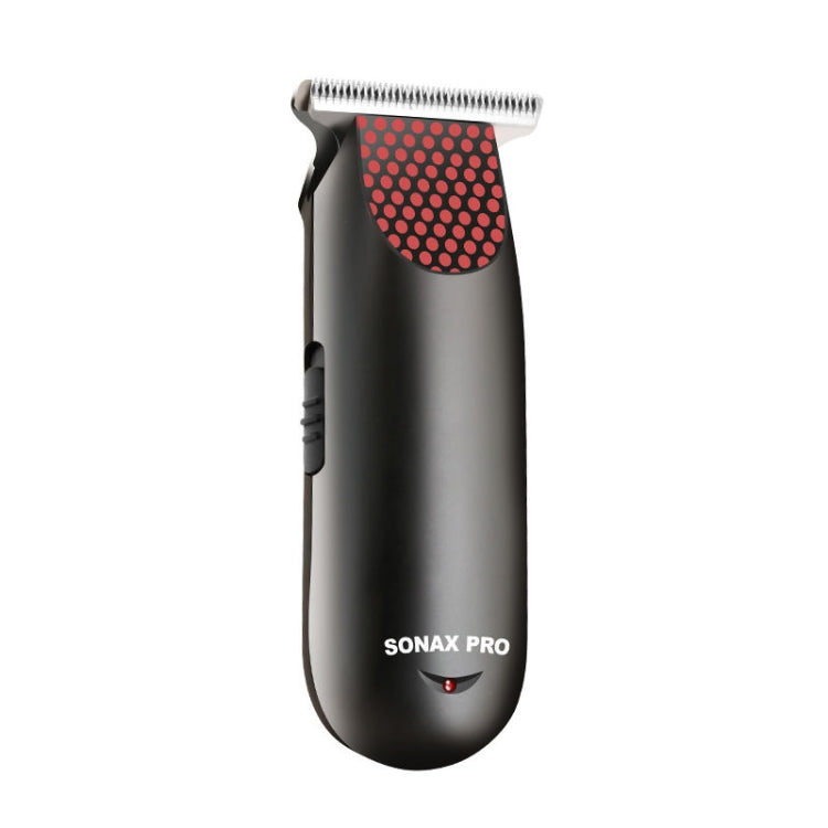 SONAX PRO SN-8101 Home Electric Haircutter Portable USB Push Shears - Hair Trimmer by SONAX PRO | Online Shopping UK | buy2fix