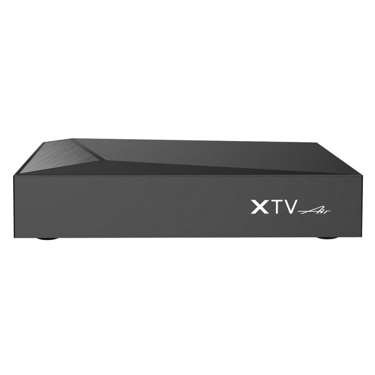 XTV Air 2GB+16GB Infrared Remote Control Version Mini HD 4K Android TV Box Network Set-Top Box Amlogic S905w2 Quad Core(US Plug) - Amlogic S905 by buy2fix | Online Shopping UK | buy2fix