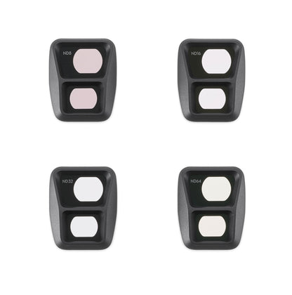 Original DJI Air 3 ND Filters Set (ND8/16/32/64) - Lens Filter by DJI | Online Shopping UK | buy2fix