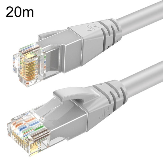 20m JINGHUA Cat5e Set-Top Box Router Computer Engineering Network Cable - Lan Cable and Tools by JINGHUA | Online Shopping UK | buy2fix