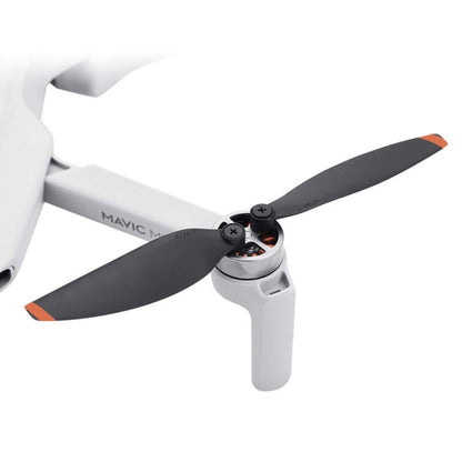 For DJI Mavic Mini 4726F Wing Propeller Blade Drone Accessories, Spec:  2pairs Orange Edge - DIY Propeller by buy2fix | Online Shopping UK | buy2fix