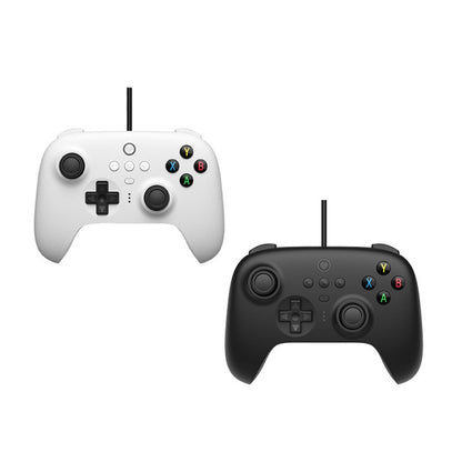 8BitDo For Switch / PC USB Wired Gamepad(Black) - Gamepads by 8BitDo | Online Shopping UK | buy2fix