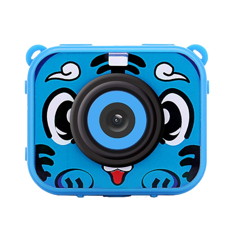 Cartoon Children Digital Camera HD Mini Student Sports Camera(Blue) - Children Cameras by buy2fix | Online Shopping UK | buy2fix