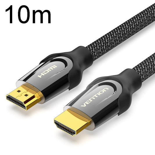10m VenTion HDMI Round Cable Computer Monitor Signal Transmission Cable - Cable by VenTion | Online Shopping UK | buy2fix