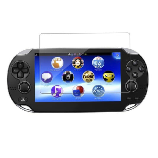 Tempered Glass Clear Full HD Screen Protector Cover Protective Film Guard for Sony PlayStation Psvita PS Vita PSV 1000 Console - Cases by DIYLooks | Online Shopping UK | buy2fix
