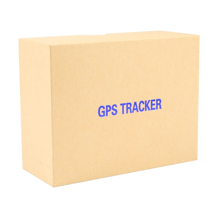 TK808 10000mAh GPS Intelligent Waterproof Multifunctional Vehicle Tracking Tracker (Black) - Car Tracker by buy2fix | Online Shopping UK | buy2fix