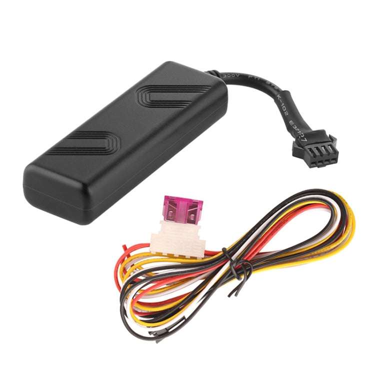 TK205 3G Realtime Car Truck Vehicle Tracking GSM GPRS GPS Tracker, Support AGPS with Relay and Battery - Car Tracker by buy2fix | Online Shopping UK | buy2fix