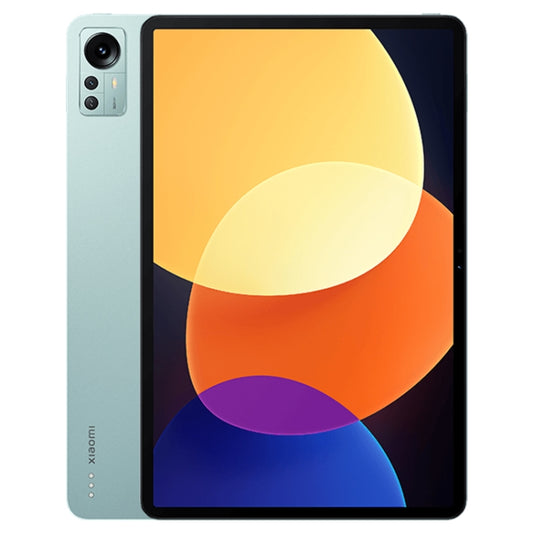 Xiaomi Pad 5 Pro, 12.4 inch, 6GB+128GB, Dual Back Cameras, MIUI 13 Qualcomm Snapdragon 870 Octa Core up to 3.2GHz, 10000mAh Battery(Green) - Other by Xiaomi | Online Shopping UK | buy2fix