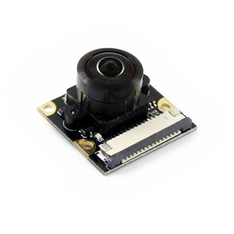 Waveshare RPi Camera (M) Fisheye Lens Module - Modules Expansions Accessories by Waveshare | Online Shopping UK | buy2fix