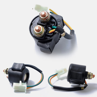 For Suzuki Start Relay Motorcycle Start Relay Suzuki DR 250 - Electrical System by buy2fix | Online Shopping UK | buy2fix